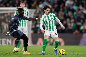 Real Betis Balompie v Rayo Vallecano - La Liga EA Sports