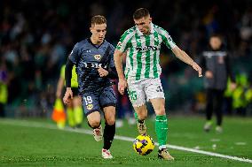 Real Betis Balompie v Rayo Vallecano - La Liga EA Sports