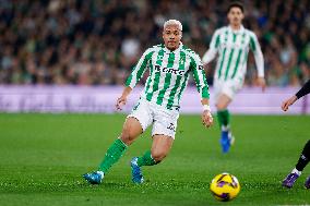 Real Betis Balompie v Rayo Vallecano - La Liga EA Sports