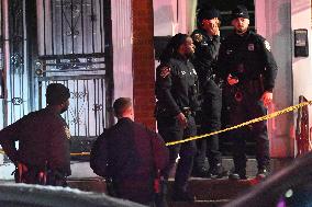 One Woman Dead And A 15-year-old Girl Injured In A Domestic Stabbing At 942 East 81st Street In The Canarsie Section Of Brooklyn