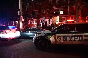 One Woman Dead And A 15-year-old Girl Injured In A Domestic Stabbing At 942 East 81st Street In The Canarsie Section Of Brooklyn