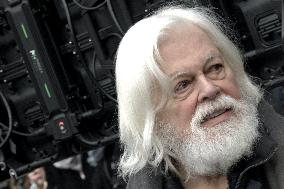 Paul Watson Celebrates Freedom With Supporters - Paris