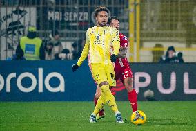 CALCIO - Serie A - AC Monza vs Juventus FC