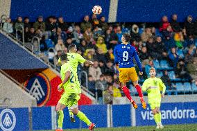 FC Andorra v SD Amorebieta - Primera RFEF 2024/25