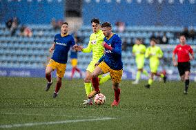 FC Andorra v SD Amorebieta - Primera RFEF 2024/25