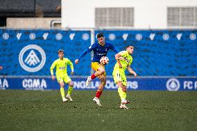 FC Andorra v SD Amorebieta - Primera RFEF 2024/25