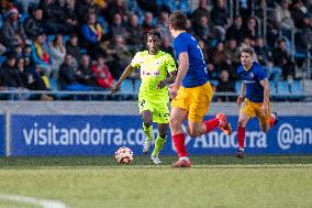 FC Andorra v SD Amorebieta - Primera RFEF 2024/25