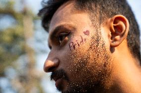 Queer Pride Parade 2024 In Guwahati, India