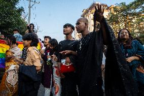 Queer Pride Parade 2024 In Guwahati, India