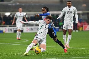 CALCIO - Serie A - Atalanta BC vs Empoli FC