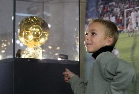 2004 Ballon dOr in Dnipro