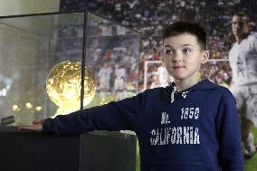 2004 Ballon dOr in Dnipro