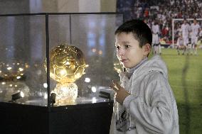 2004 Ballon dOr in Dnipro