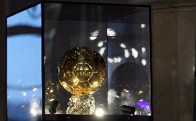 2004 Ballon dOr in Dnipro