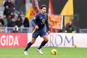 AS Roma  v Parma Calcio 1913 - Serie A Enilive