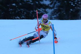 SPORT INVERNALI - Sci Alpino - AUDI FIS Ski World Cup - Slalom - Men