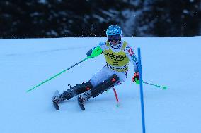 SPORT INVERNALI - Sci Alpino - AUDI FIS Ski World Cup - Slalom - Men