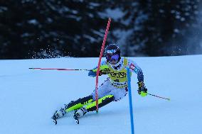 SPORT INVERNALI - Sci Alpino - AUDI FIS Ski World Cup - Slalom - Men