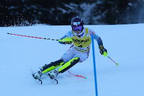 SPORT INVERNALI - Sci Alpino - AUDI FIS Ski World Cup - Slalom - Men