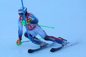 SPORT INVERNALI - Sci Alpino - AUDI FIS Ski World Cup - Slalom - Men