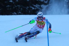 SPORT INVERNALI - Sci Alpino - AUDI FIS Ski World Cup - Slalom - Men