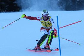 SPORT INVERNALI - Sci Alpino - AUDI FIS Ski World Cup - Slalom - Men