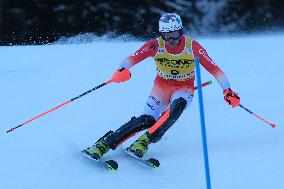 SPORT INVERNALI - Sci Alpino - AUDI FIS Ski World Cup - Slalom - Men