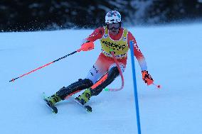 SPORT INVERNALI - Sci Alpino - AUDI FIS Ski World Cup - Slalom - Men