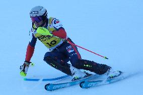 SPORT INVERNALI - Sci Alpino - AUDI FIS Ski World Cup - Slalom - Men