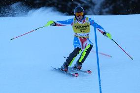 SPORT INVERNALI - Sci Alpino - AUDI FIS Ski World Cup - Slalom - Men