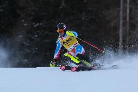 SPORT INVERNALI - Sci Alpino - AUDI FIS Ski World Cup - Slalom - Men