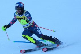 SPORT INVERNALI - Sci Alpino - AUDI FIS Ski World Cup - Slalom - Men