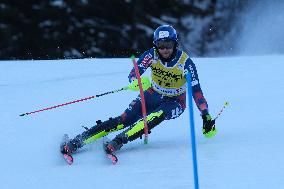 SPORT INVERNALI - Sci Alpino - AUDI FIS Ski World Cup - Slalom - Men