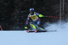 SPORT INVERNALI - Sci Alpino - AUDI FIS Ski World Cup - Slalom - Men