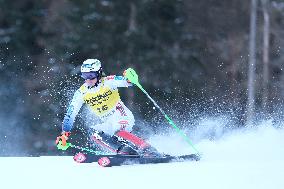 SPORT INVERNALI - Sci Alpino - AUDI FIS Ski World Cup - Slalom - Men