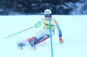 SPORT INVERNALI - Sci Alpino - AUDI FIS Ski World Cup - Slalom - Men