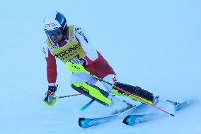 SPORT INVERNALI - Sci Alpino - AUDI FIS Ski World Cup - Slalom - Men