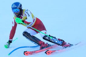 SPORT INVERNALI - Sci Alpino - AUDI FIS Ski World Cup - Slalom - Men