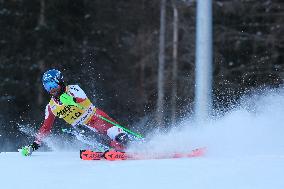 SPORT INVERNALI - Sci Alpino - AUDI FIS Ski World Cup - Slalom - Men