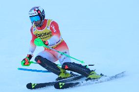 SPORT INVERNALI - Sci Alpino - AUDI FIS Ski World Cup - Slalom - Men