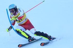 SPORT INVERNALI - Sci Alpino - AUDI FIS Ski World Cup - Slalom - Men