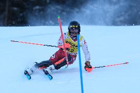 SPORT INVERNALI - Sci Alpino - AUDI FIS Ski World Cup - Slalom - Men