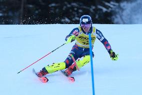 SPORT INVERNALI - Sci Alpino - AUDI FIS Ski World Cup - Slalom - Men