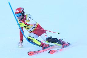 SPORT INVERNALI - Sci Alpino - AUDI FIS Ski World Cup - Slalom - Men