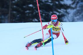 SPORT INVERNALI - Sci Alpino - AUDI FIS Ski World Cup - Slalom - Men