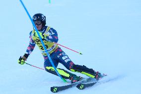 SPORT INVERNALI - Sci Alpino - AUDI FIS Ski World Cup - Slalom - Men