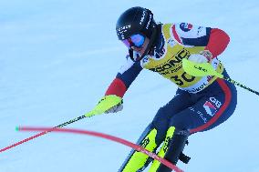 SPORT INVERNALI - Sci Alpino - AUDI FIS Ski World Cup - Slalom - Men