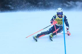 SPORT INVERNALI - Sci Alpino - AUDI FIS Ski World Cup - Slalom - Men