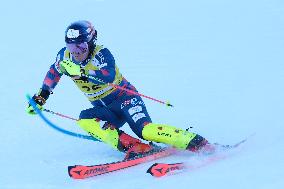 SPORT INVERNALI - Sci Alpino - AUDI FIS Ski World Cup - Slalom - Men