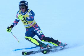 SPORT INVERNALI - Sci Alpino - AUDI FIS Ski World Cup - Slalom - Men